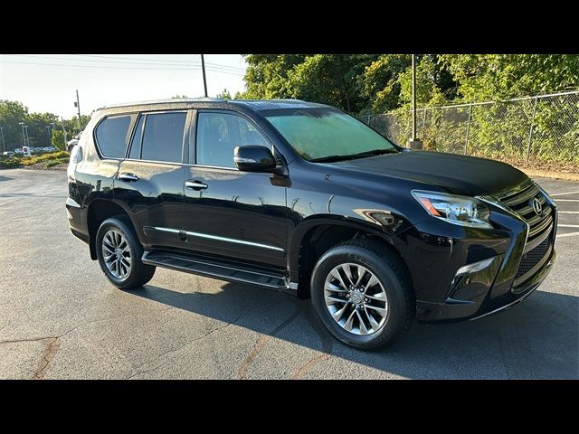 2017 Lexus GX 460 Luxury