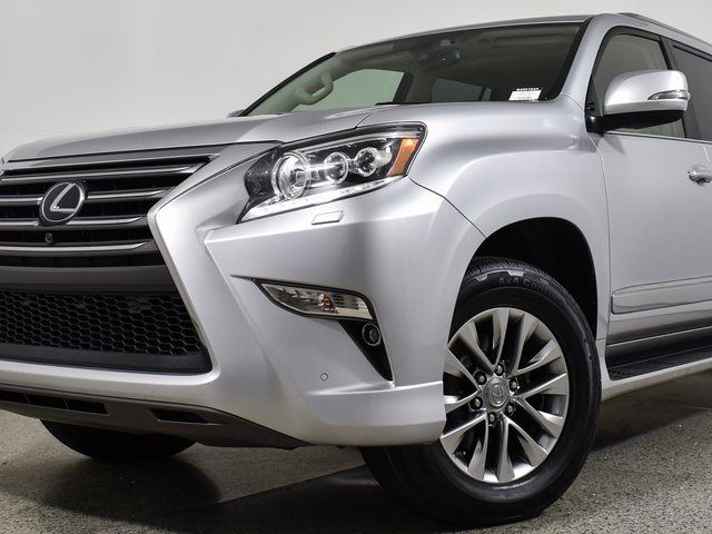 2017 Lexus GX 460 Luxury