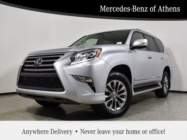 2017 Lexus GX 460 Luxury