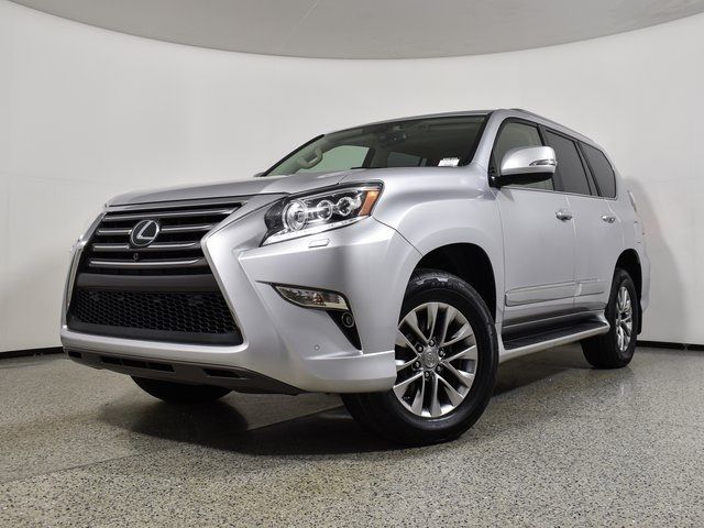 2017 Lexus GX 460 Luxury