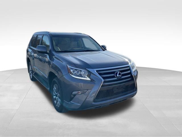 2017 Lexus GX 460 Luxury