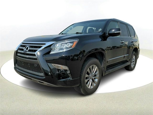 2017 Lexus GX 460 Luxury