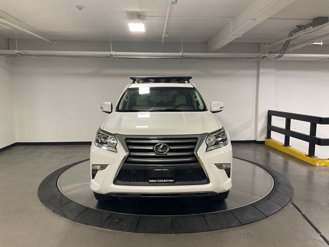 2017 Lexus GX 460 Luxury