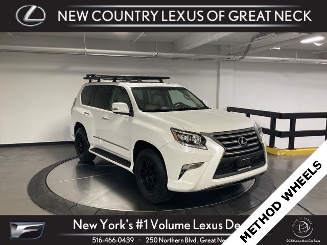 2017 Lexus GX 460 Luxury