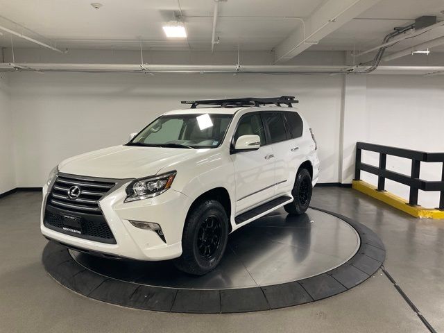 2017 Lexus GX 460 Luxury