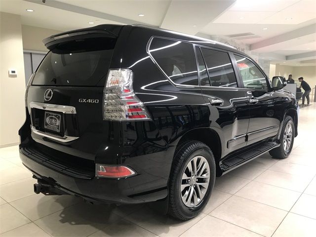 2017 Lexus GX 460 Luxury