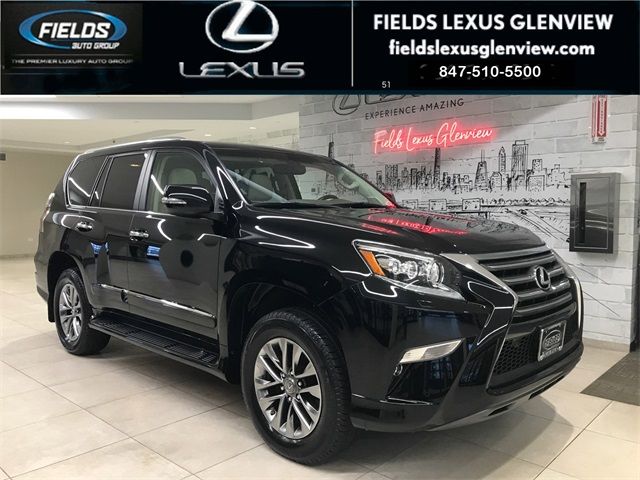 2017 Lexus GX 460 Luxury