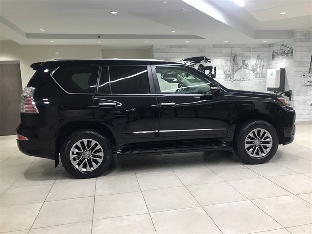 2017 Lexus GX 460 Luxury