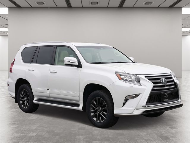 2017 Lexus GX 460 Luxury