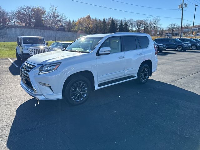 2017 Lexus GX 460 Luxury