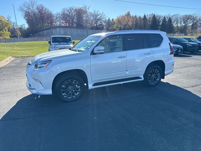 2017 Lexus GX 460 Luxury