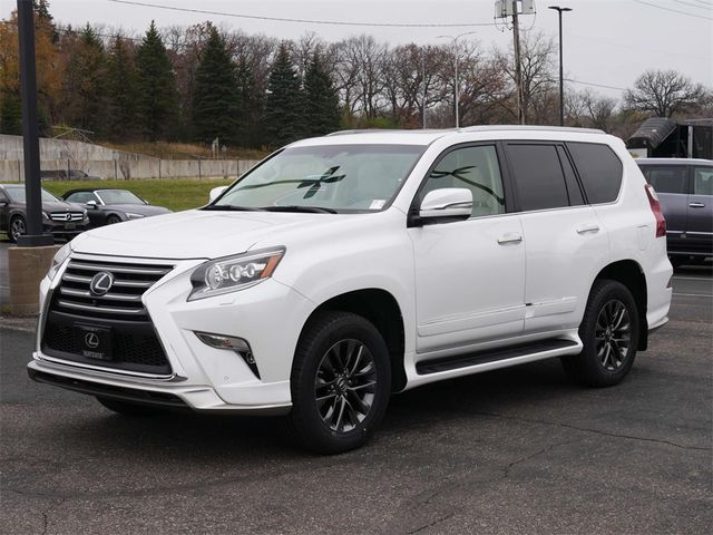 2017 Lexus GX 460 Luxury