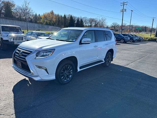 2017 Lexus GX 460 Luxury