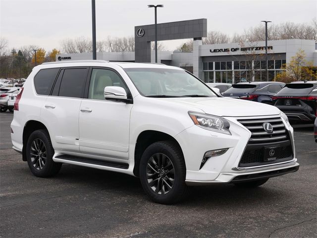 2017 Lexus GX 460 Luxury