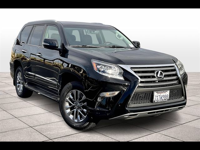 2017 Lexus GX 460 Luxury