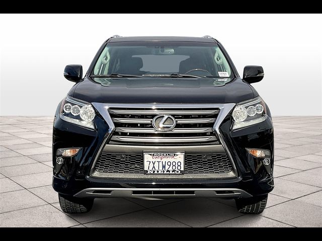 2017 Lexus GX 460 Luxury