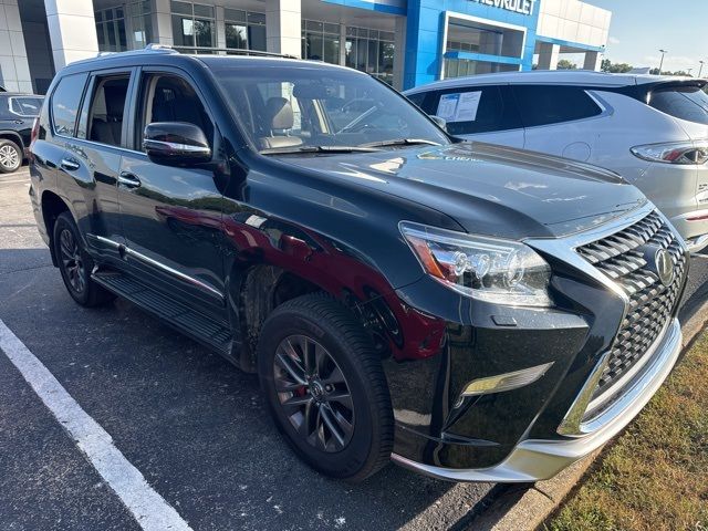 2017 Lexus GX 460 Luxury