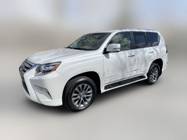 2017 Lexus GX 460 Luxury