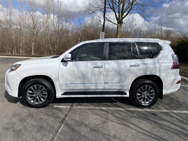 2017 Lexus GX 460 Luxury