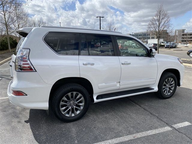 2017 Lexus GX 460 Luxury