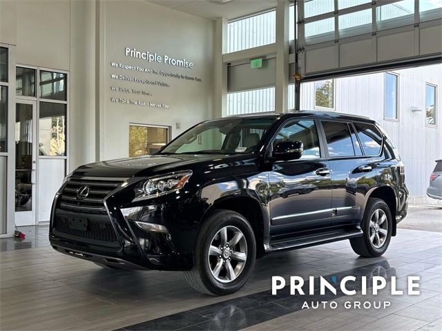 2017 Lexus GX 460