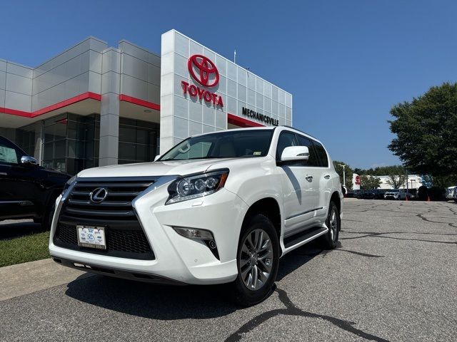 2017 Lexus GX 460 Luxury