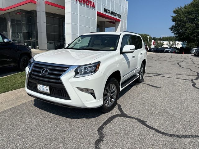 2017 Lexus GX 460 Luxury