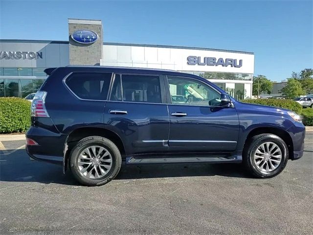 2017 Lexus GX 460 Luxury