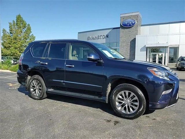 2017 Lexus GX 460 Luxury