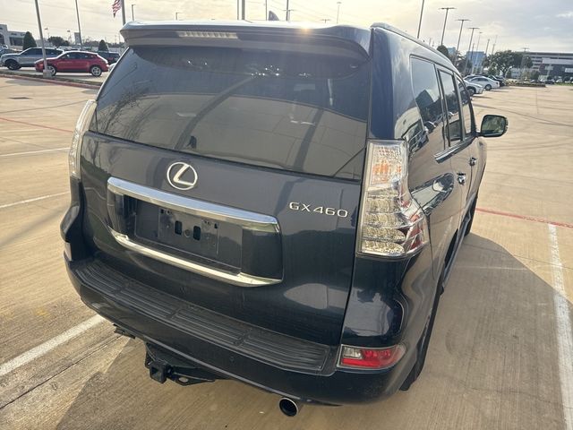 2017 Lexus GX 460 Luxury