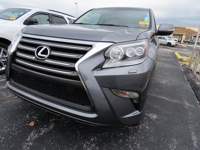 2017 Lexus GX 460 Luxury