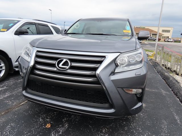 2017 Lexus GX 460 Luxury