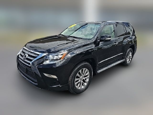 2017 Lexus GX 460