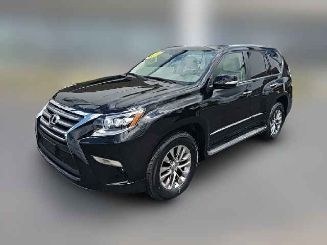 2017 Lexus GX 460