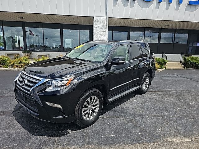 2017 Lexus GX 460