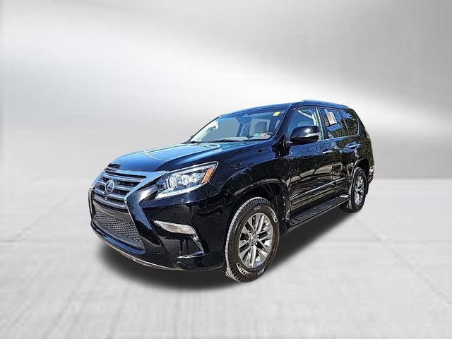 2017 Lexus GX 460 Luxury