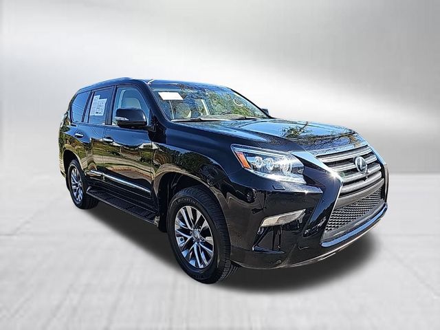 2017 Lexus GX 460 Luxury