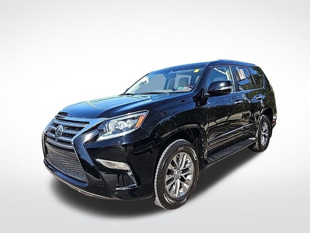 2017 Lexus GX 460 Luxury