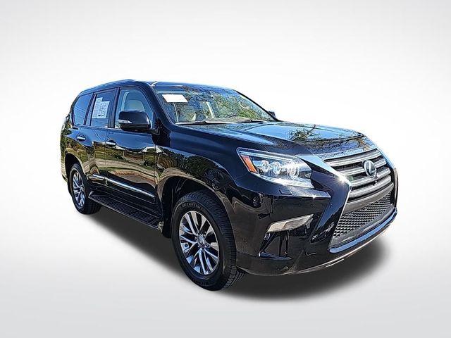 2017 Lexus GX 460 Luxury