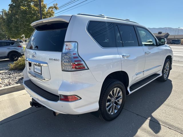 2017 Lexus GX 460