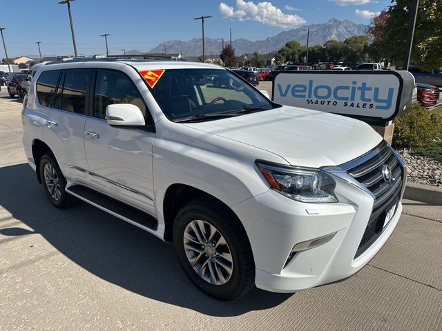 2017 Lexus GX 460