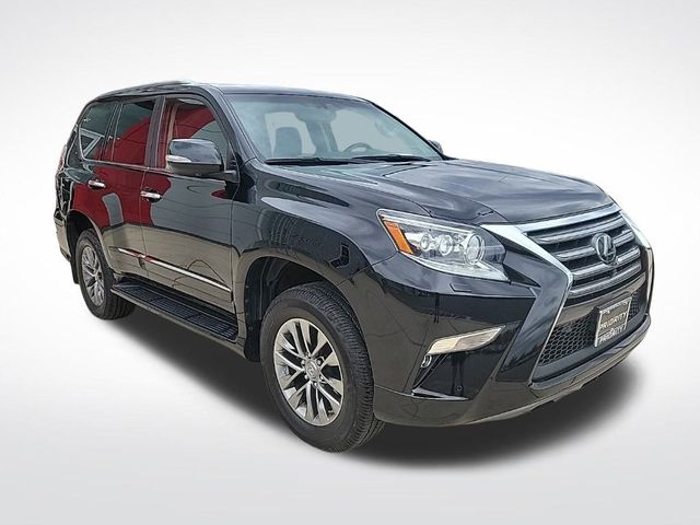 2017 Lexus GX 460 Luxury