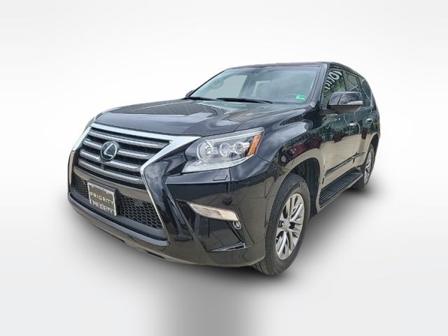 2017 Lexus GX 460 Luxury