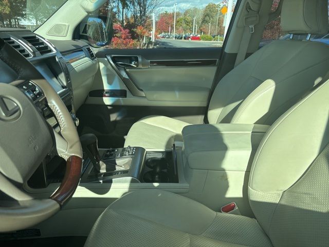 2017 Lexus GX 460 Luxury