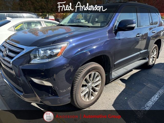 2017 Lexus GX 460 Luxury