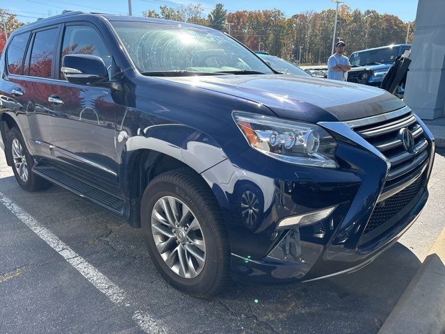 2017 Lexus GX 460 Luxury