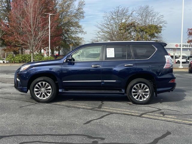 2017 Lexus GX 460 Luxury