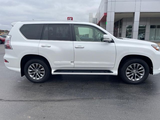 2017 Lexus GX 460 Luxury