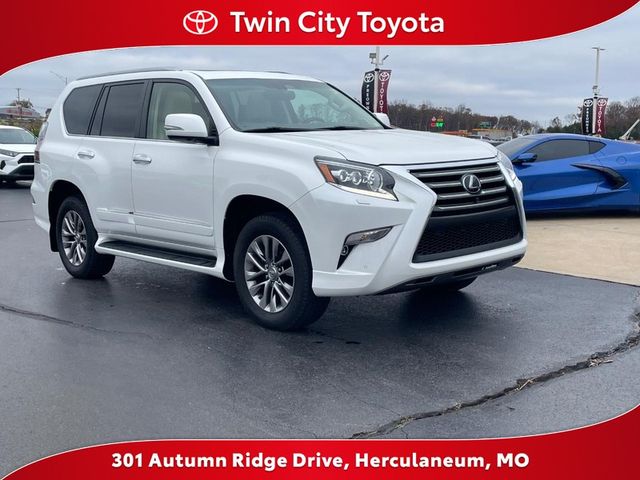 2017 Lexus GX 460 Luxury