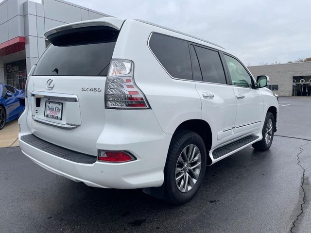 2017 Lexus GX 460 Luxury